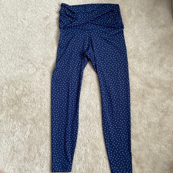 Nike Pants - Nike Dot Ankle Leggings